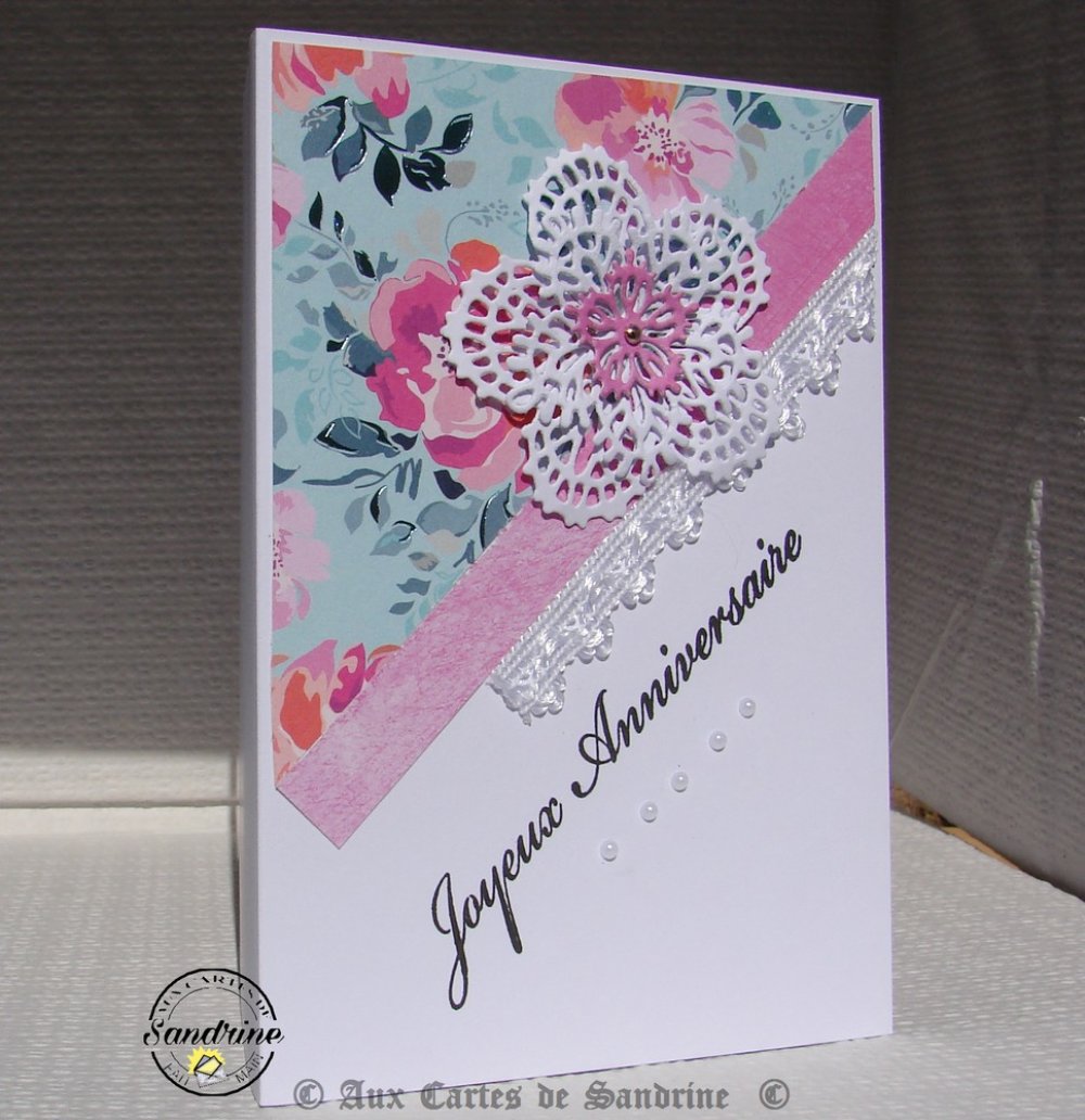 Carte Anniversaire Femme Un Grand Marche