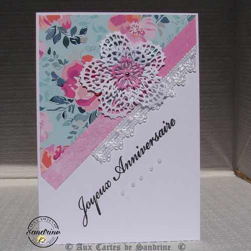 Carte Anniversaire Femme Un Grand Marche