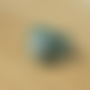 Bague turquoise cabochon howlite 8 mm