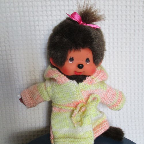 monchhichi rose