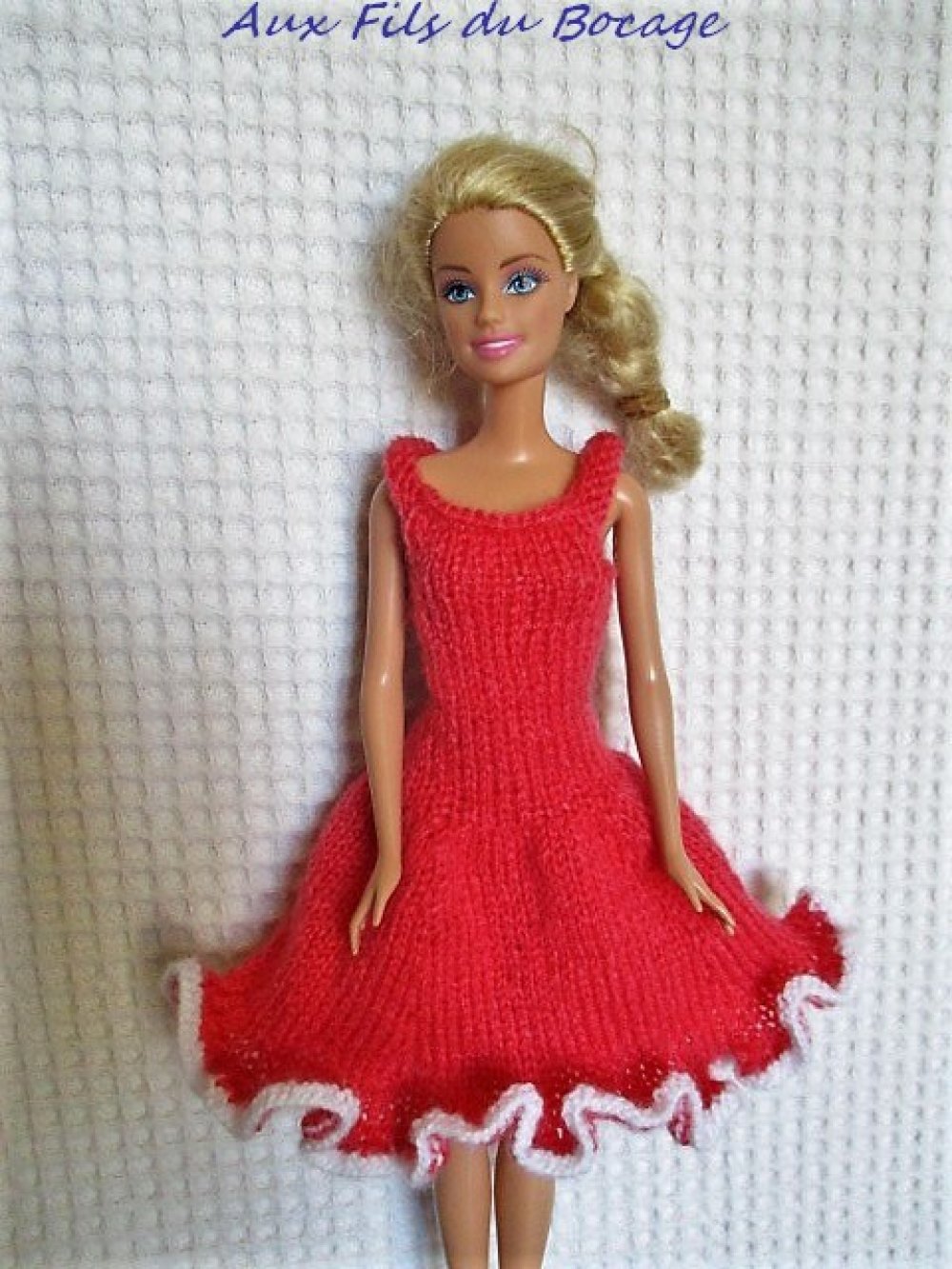 Vêtements pour poupée Barbie - kekeli bricole