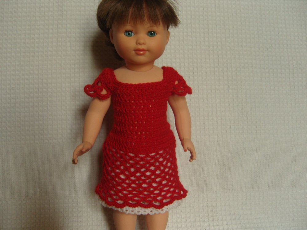 poupee 40 cm