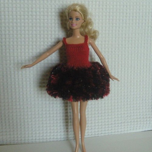 barbie rouge