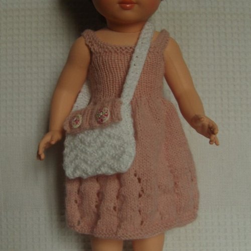 poupee 40 cm