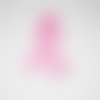 Fermeture éclair, 18 cm, rose pastel, non séparable 
