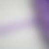 Galon pompon violet pastel 10 mm, 1 m, ruban à pompons