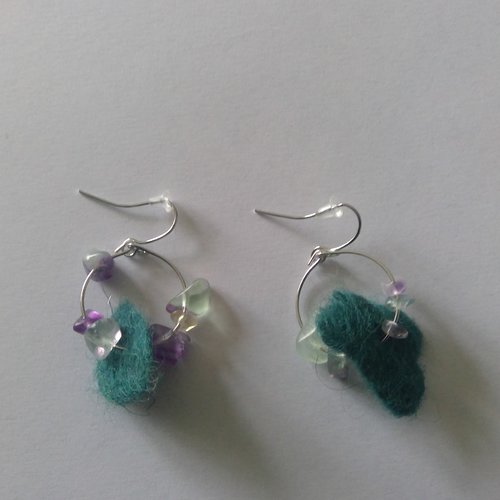 Boucles "nuage"