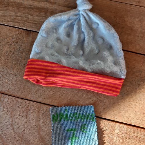 Bonnet naissance