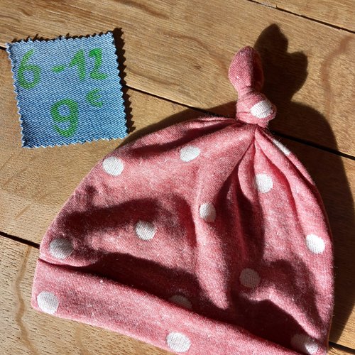 Bonnet bébé