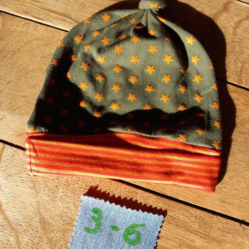 Bonnet bébé