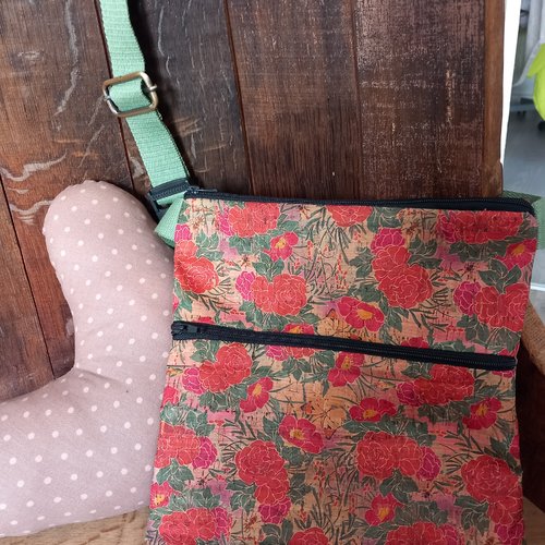 Pochette upcycling
