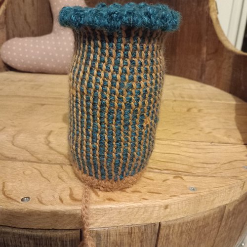 Vase upcycling
