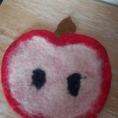 Décoration  feutrée