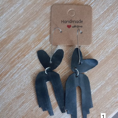 Boucles upcycling