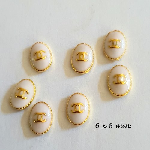 Bijoux d'ongles charms pour nail art (503.6772)