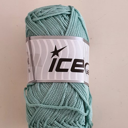 Fil corde macramé 2 à 3 mm - ice yarns - 100 % polyester -