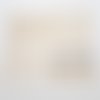 Lot de 4 petites cartes de stickers 3d ongles nails art logos (499.9744)