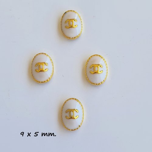 Bijoux d'ongles charms pour nail art (503.6772)