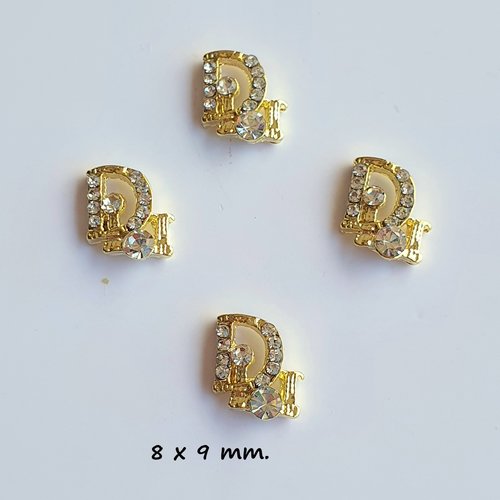 Bijoux d'ongles charms pour nail art (503.7169)
