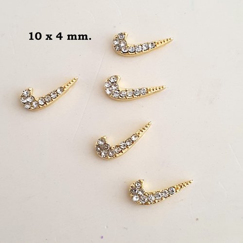 Bijoux d'ongles charms pour nail art (513.1931)
