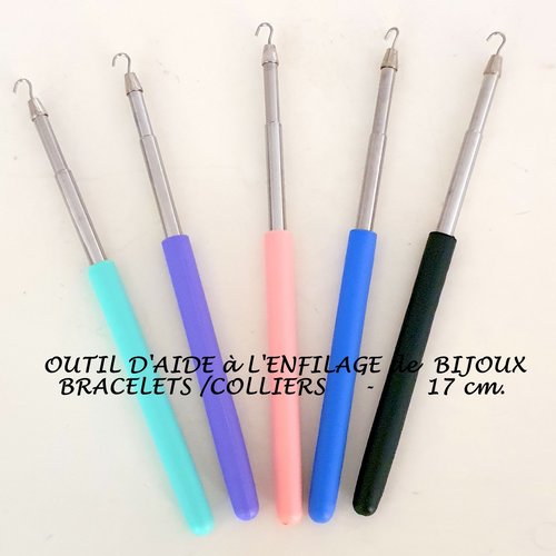 Attache bracelets ou colliers