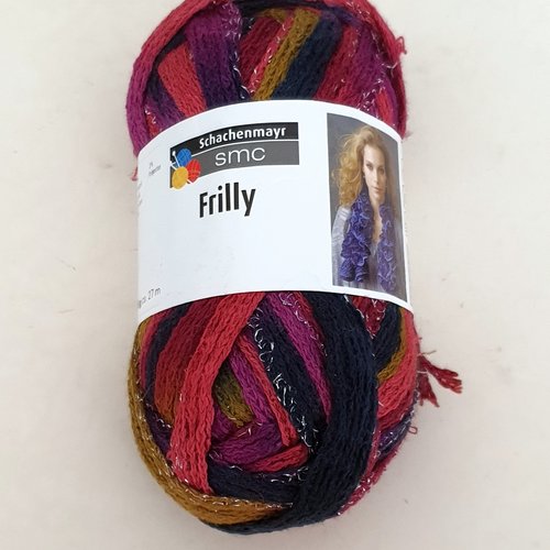 Laine frilly de schachemmayr.