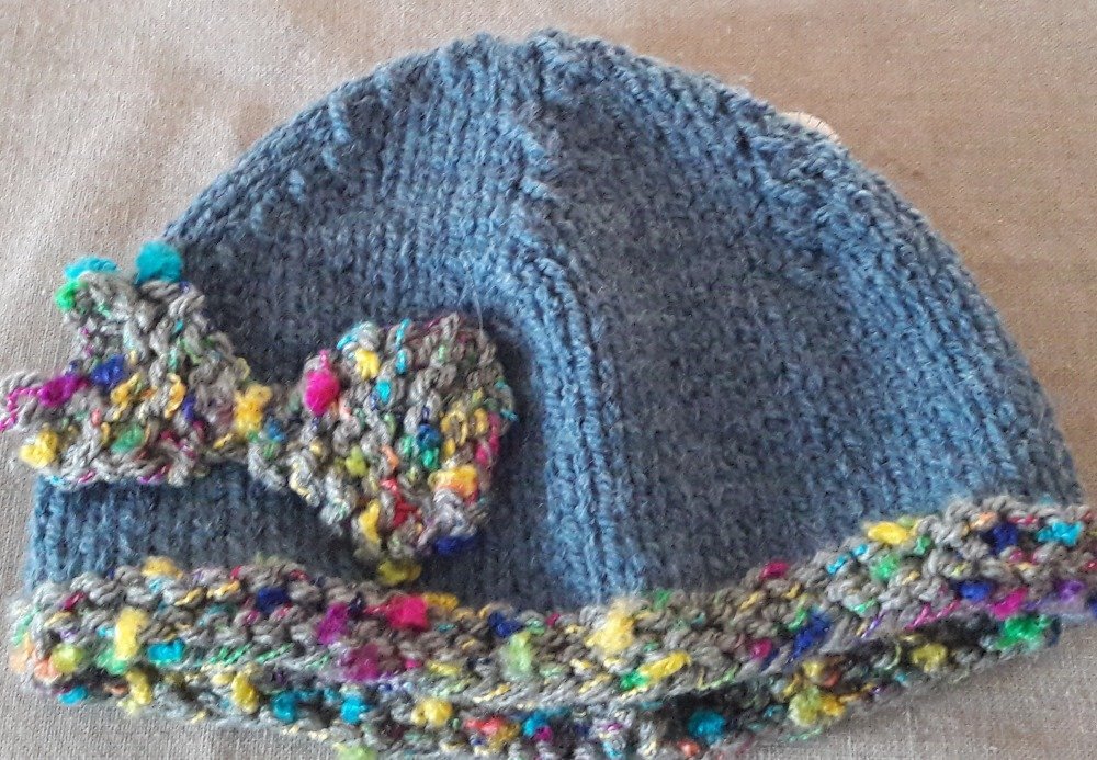 Bonnet Bebe 6 Mois Un Grand Marche