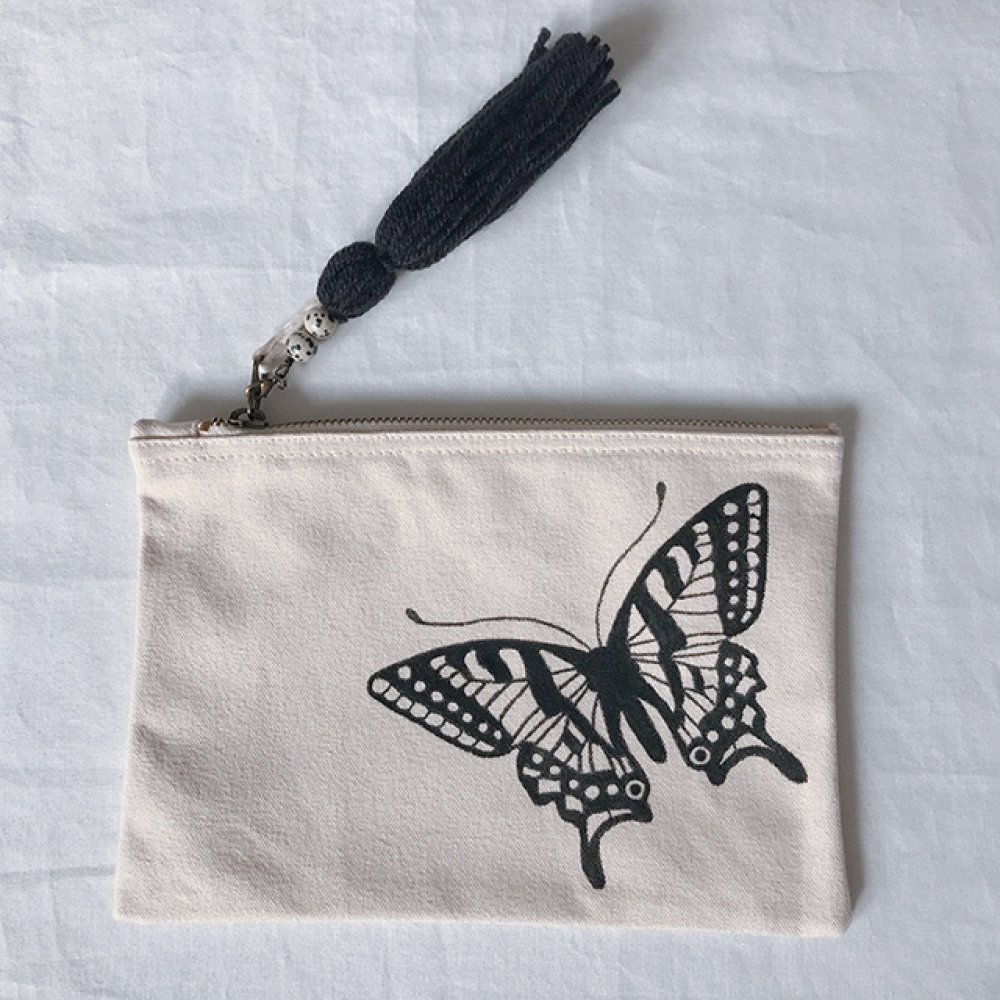 sac banane multicolore