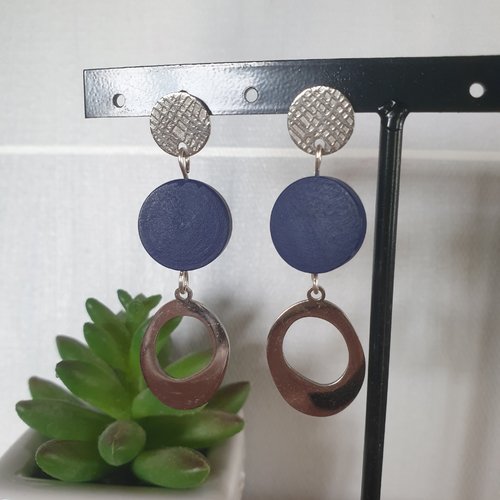 Boucles d'oreille
