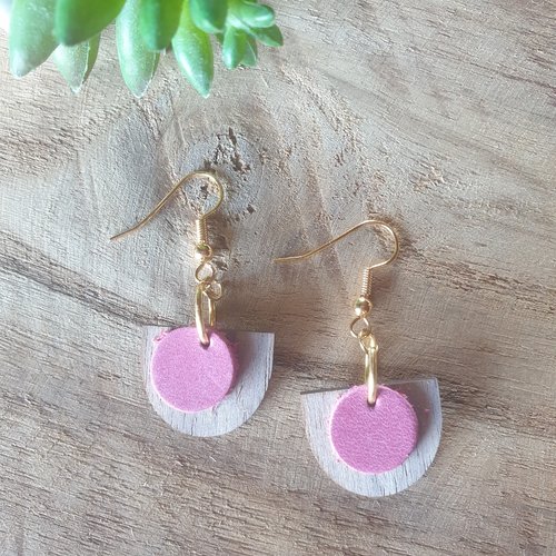 Boucles d'oreille