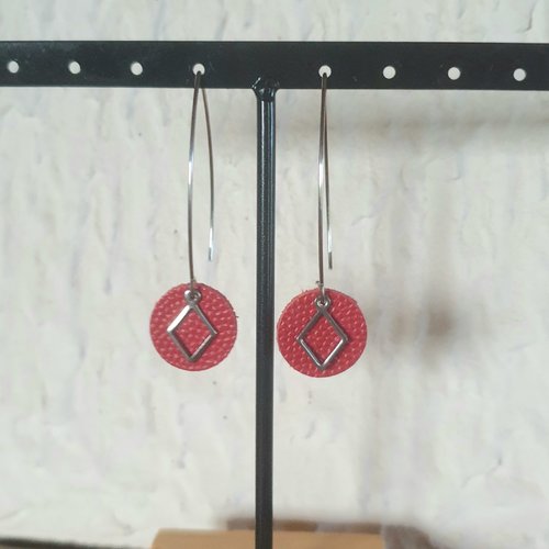 Boucles d'oreille