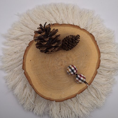 Puces d'oreilles chic