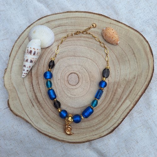 Collier coquillage