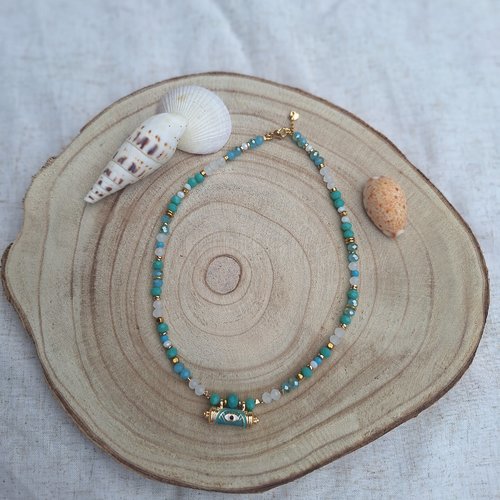Collier " protecteur "