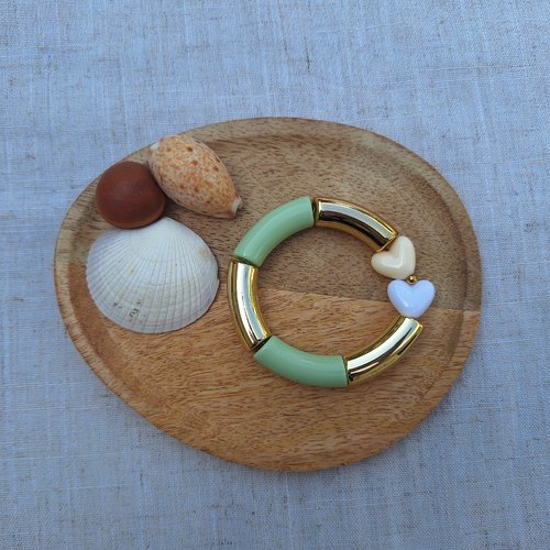 Bracelet éclat de cœur dolce