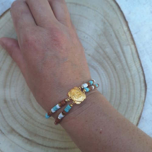 Bracelet amérindien