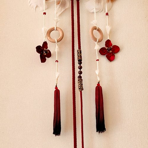 Dreamcatcher dynamisme et courage