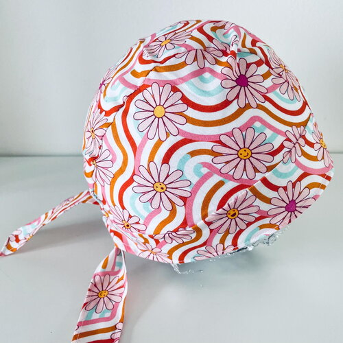 Calot de bloc seventies