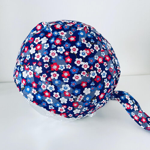 Calot de bloc fleurs de cerisiers