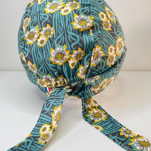 Calot de bloc en coton manga kawaii