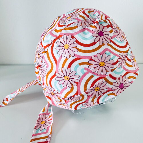 Calot de bloc seventies