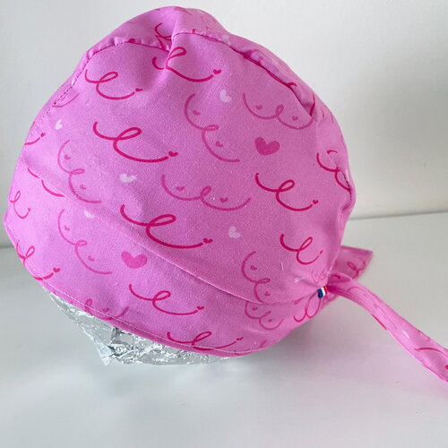 Calot de bloc boobs /néné