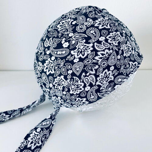 Calot de bloc bandana / paisley