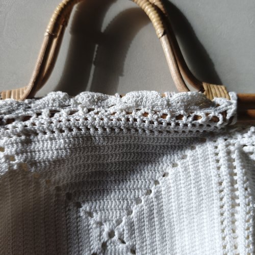 Sac  au crochet