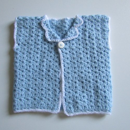 Gilet Sans Manches Bebe Un Grand Marche