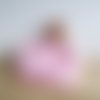Tenue " marie " pour poupée barbie