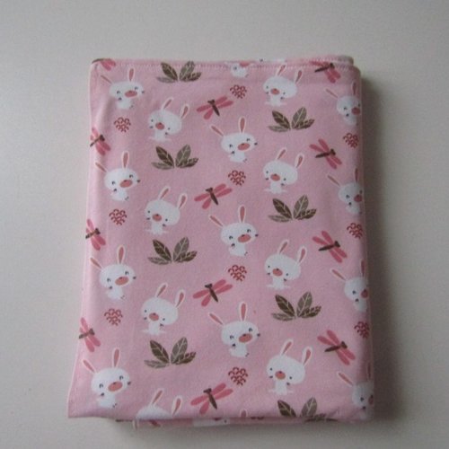 Drap bébé berçeau 97 x 65 cm