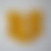 Brassière  jaune, pour bébé