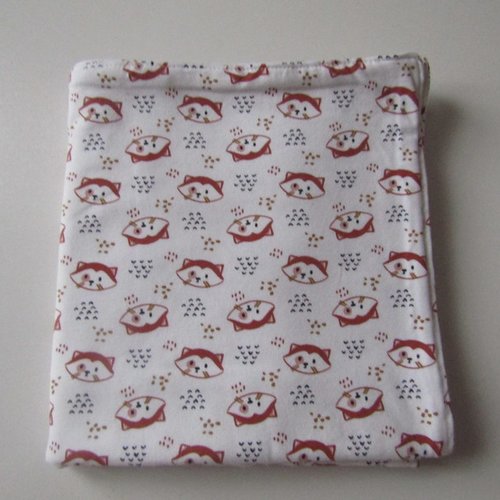 Drap bébé 97 x 65 cm