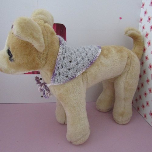 Bandana pour petit chien